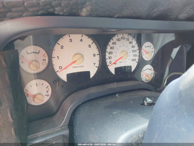 2002 DODGE RAM 1500 3D7HA18N32G192394 Photo 6