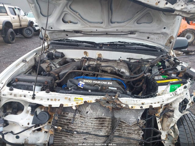 44814131 :رقم المزاد ، 5TESN92N83Z251375 vin ، 2003 Toyota Tacoma Prerunner V6 مزاد بيع