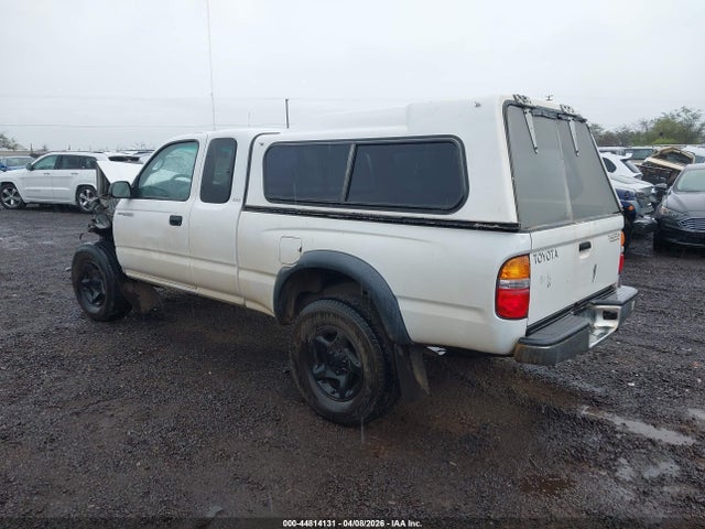 44814131 :رقم المزاد ، 5TESN92N83Z251375 vin ، 2003 Toyota Tacoma Prerunner V6 مزاد بيع