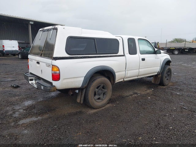 44814131 :رقم المزاد ، 5TESN92N83Z251375 vin ، 2003 Toyota Tacoma Prerunner V6 مزاد بيع