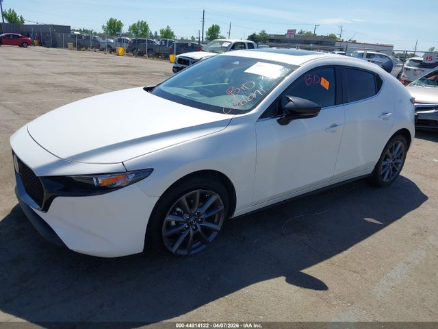 Aukcja sprzedaży 2026 Mazda Mazda3 2.5 S Preferred, vin: JM1BPALL9T1856640, numer aukcji: 44814132
