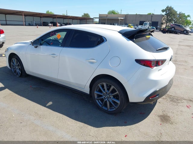 Aukcja sprzedaży 2026 Mazda Mazda3 2.5 S Preferred, vin: JM1BPALL9T1856640, numer aukcji: 44814132