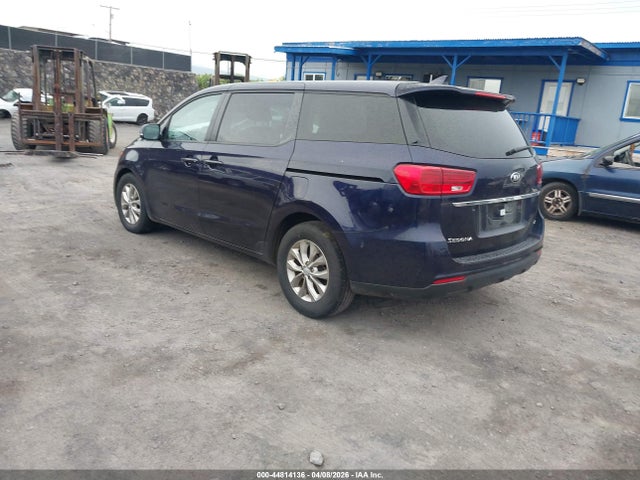 KIA SEDONA LX 2020 KNDMB5C12L6658160 Image 3