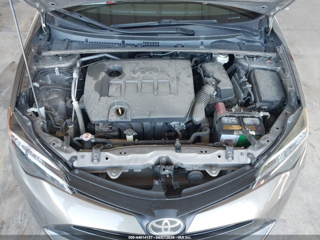 Toyota COROLLA LE 2019 5YFBURHE6KP876016 Image 10