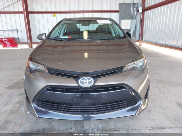 Toyota COROLLA LE 2019 5YFBURHE6KP876016 Image 11