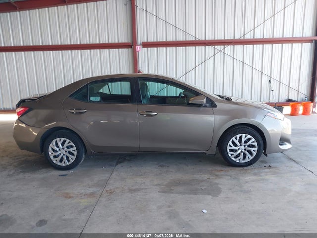 Toyota COROLLA LE 2019 5YFBURHE6KP876016 Image 12