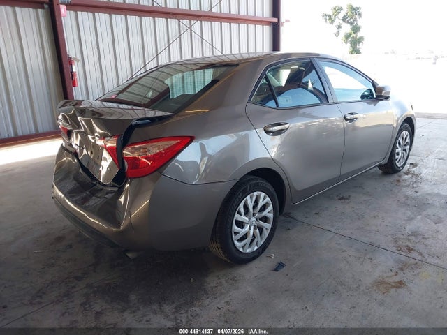 Toyota COROLLA LE 2019 5YFBURHE6KP876016 Image 4