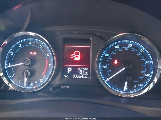 Toyota COROLLA LE 2019 5YFBURHE6KP876016 Image 7