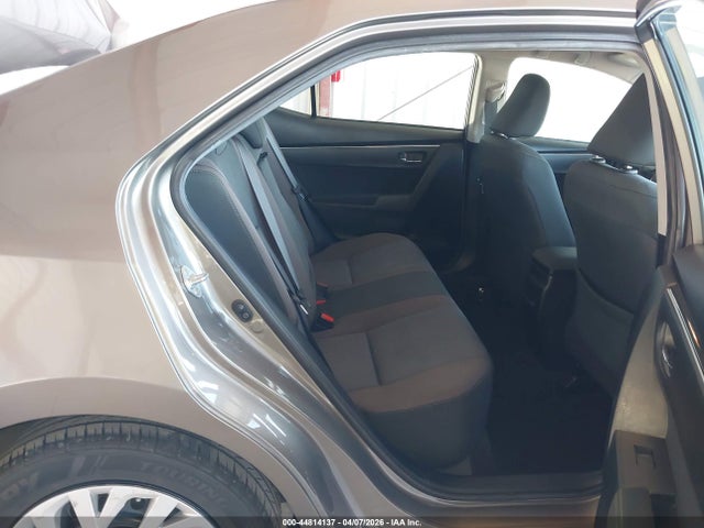 Toyota COROLLA LE 2019 5YFBURHE6KP876016 Image 8