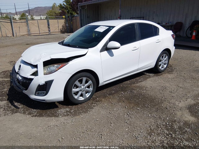 Продаж на аукціоні авто 2011 Mazda Mazda3 I Touring, vin: JM1BL1VG0B1402951, номер лоту: 44814138