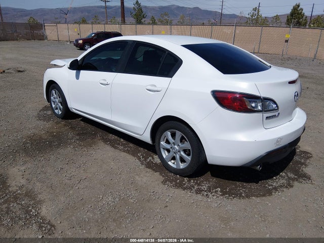 Продаж на аукціоні авто 2011 Mazda Mazda3 I Touring, vin: JM1BL1VG0B1402951, номер лоту: 44814138