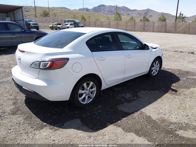 Продаж на аукціоні авто 2011 Mazda Mazda3 I Touring, vin: JM1BL1VG0B1402951, номер лоту: 44814138