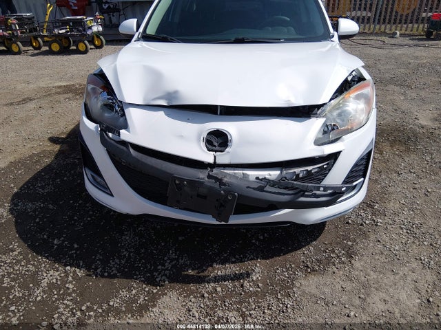 Продаж на аукціоні авто 2011 Mazda Mazda3 I Touring, vin: JM1BL1VG0B1402951, номер лоту: 44814138
