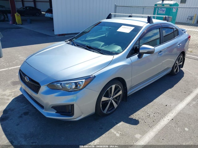 44814139 :رقم المزاد ، 4S3GKAK64J3614923 vin ، 2018 Subaru Impreza 2.0i Sport مزاد بيع