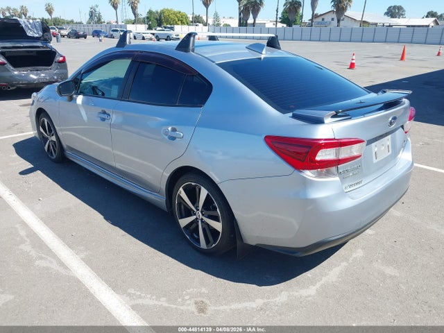 44814139 :رقم المزاد ، 4S3GKAK64J3614923 vin ، 2018 Subaru Impreza 2.0i Sport مزاد بيع