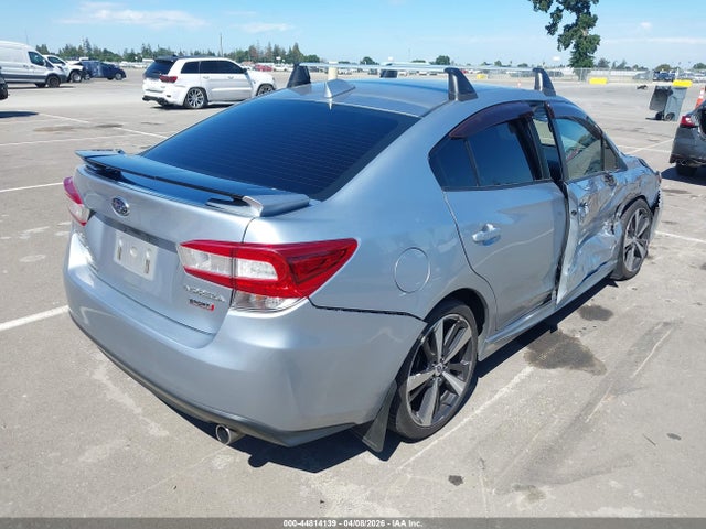44814139 :رقم المزاد ، 4S3GKAK64J3614923 vin ، 2018 Subaru Impreza 2.0i Sport مزاد بيع
