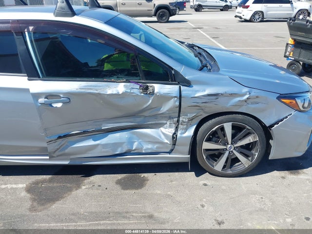 44814139 :رقم المزاد ، 4S3GKAK64J3614923 vin ، 2018 Subaru Impreza 2.0i Sport مزاد بيع