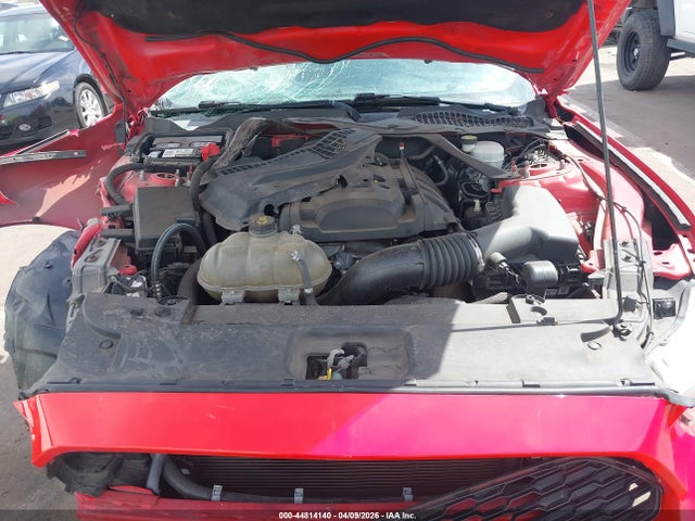 1FATP8UH7H5254509 Ford Mustang Ecoboost Premium