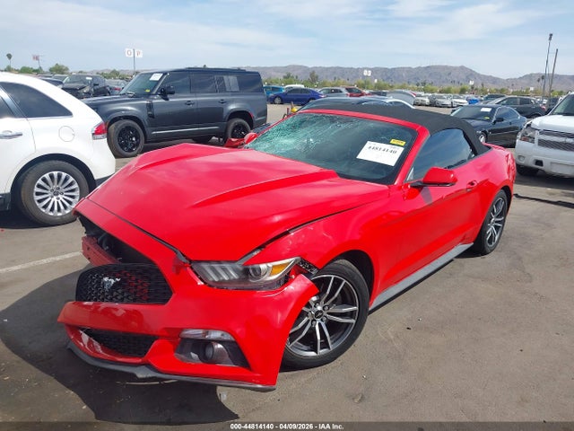 1FATP8UH7H5254509 Ford Mustang Ecoboost Premium