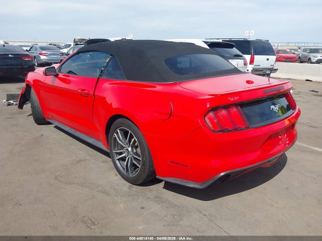 1FATP8UH7H5254509 Ford Mustang Ecoboost Premium