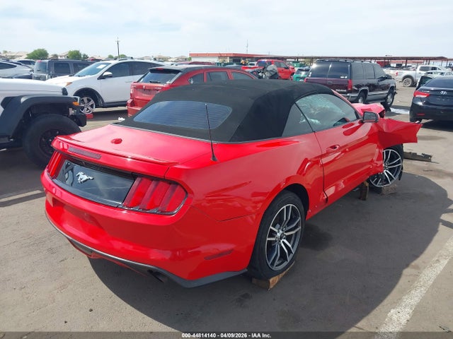 1FATP8UH7H5254509 Ford Mustang Ecoboost Premium