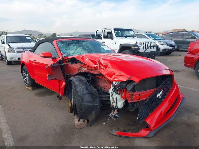 1FATP8UH7H5254509 Ford Mustang Ecoboost Premium