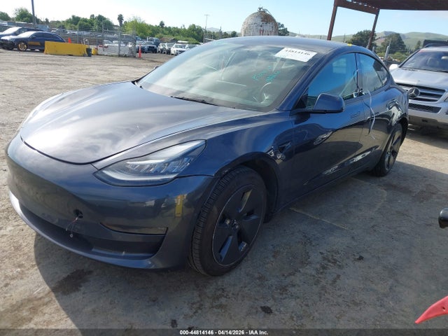 Продаж на аукціоні авто 2022 Tesla Model 3 Long Range Dual Motor All-wheel Drive, vin: 5YJ3E1EB5NF299749, номер лоту: 44814146