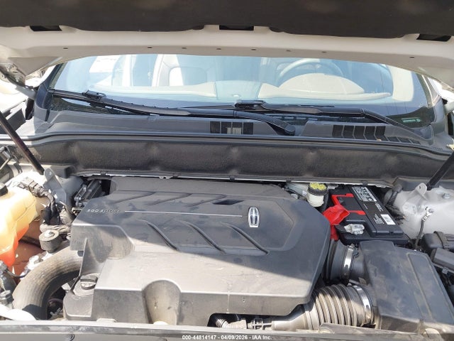44814147 :رقم المزاد ، 2LMTJ6LP3GBL45456 vin ، 2016 Lincoln Mkx Reserve مزاد بيع