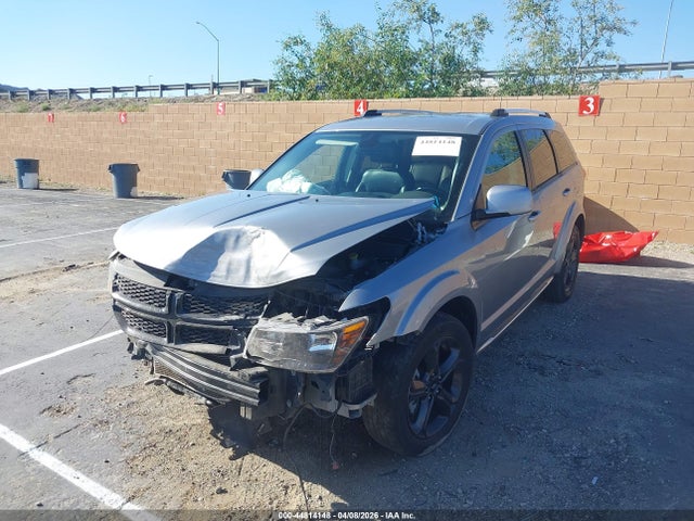 3C4PDCGG4KT858021 Dodge Journey Crossroad