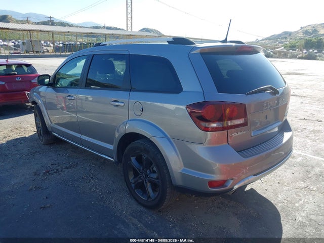 3C4PDCGG4KT858021 Dodge Journey Crossroad
