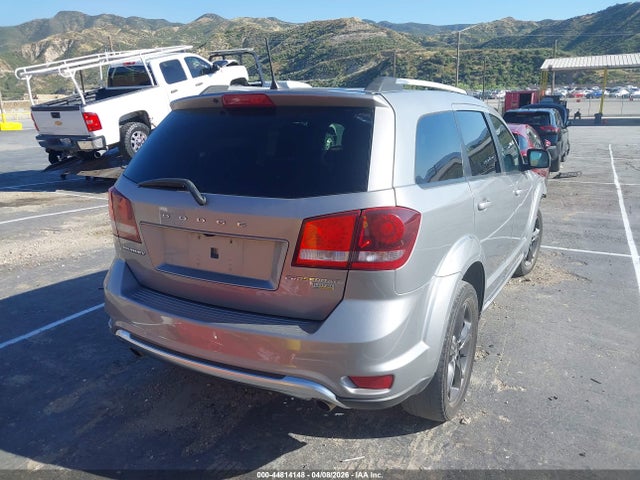 3C4PDCGG4KT858021 Dodge Journey Crossroad