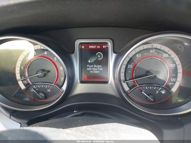 3C4PDCGG4KT858021 Dodge Journey Crossroad