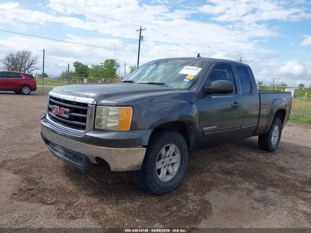 2011 Gmc Sierra 1500 Sl მანქანა იყიდება აუქციონზე, vin: 1GTR1UEA3BZ264857, აუქციონის ნომერი: 44814149
