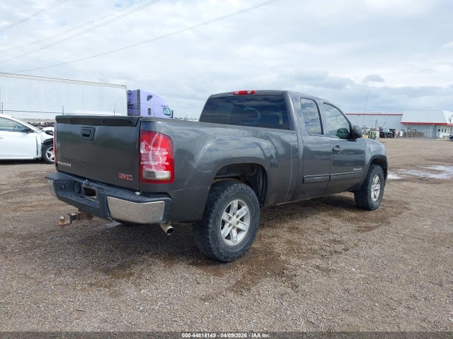 2011 Gmc Sierra 1500 Sl მანქანა იყიდება აუქციონზე, vin: 1GTR1UEA3BZ264857, აუქციონის ნომერი: 44814149