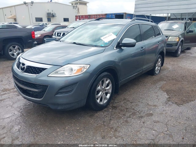 Aukcja sprzedaży 2012 Mazda Cx-9 Touring, vin: JM3TB2CA6C0358853, numer aukcji: 44814150