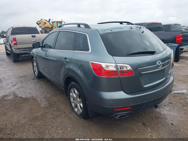 Aukcja sprzedaży 2012 Mazda Cx-9 Touring, vin: JM3TB2CA6C0358853, numer aukcji: 44814150