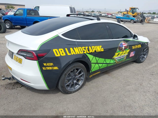 Aukcja sprzedaży 2020 Tesla Model 3 Standard Range Plus Rear-wheel Drive/standard Range Rear-wheel Drive, vin: 5YJ3E1EAXLF632581, numer aukcji: 44814157