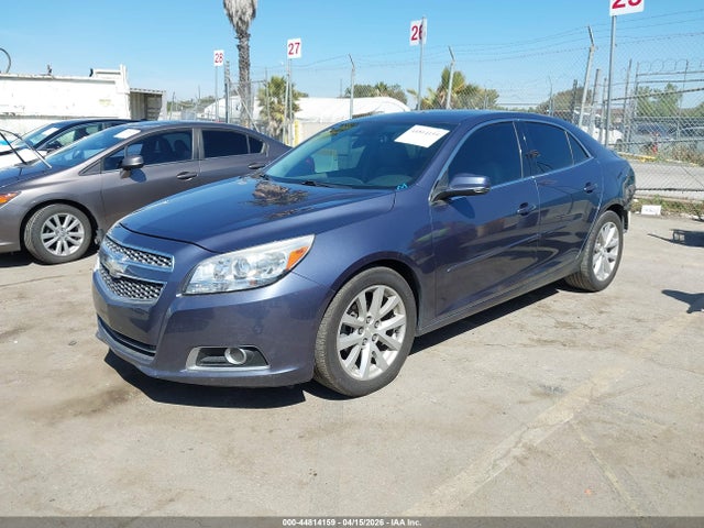 44814159 :رقم المزاد ، 1G11E5SA3DF245475 vin ، 2013 Chevrolet Malibu 2lt مزاد بيع