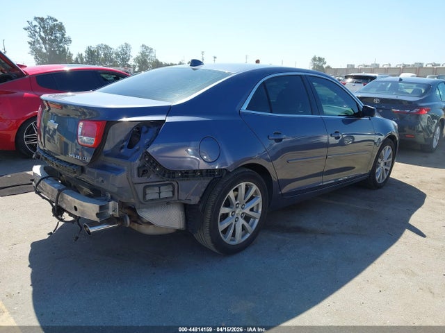 44814159 :رقم المزاد ، 1G11E5SA3DF245475 vin ، 2013 Chevrolet Malibu 2lt مزاد بيع