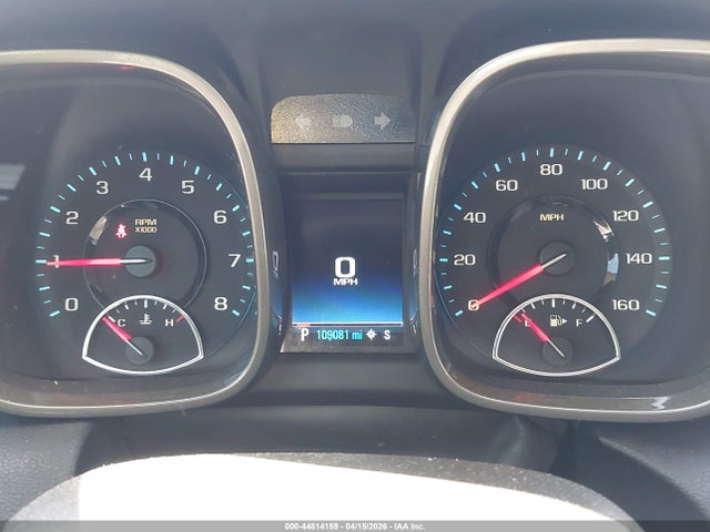 44814159 :رقم المزاد ، 1G11E5SA3DF245475 vin ، 2013 Chevrolet Malibu 2lt مزاد بيع
