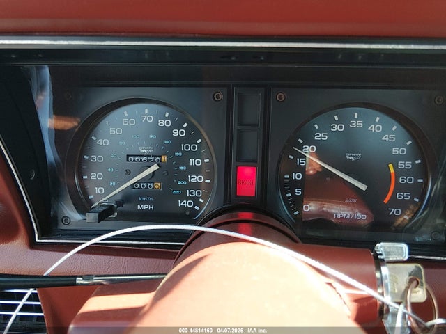 Продажа на аукционе авто 1978 Chevrolet Corvette, vin: 1Z8748S433877, номер лота: 44814160