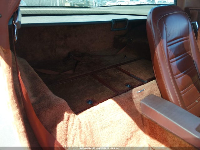 Продажа на аукционе авто 1978 Chevrolet Corvette, vin: 1Z8748S433877, номер лота: 44814160