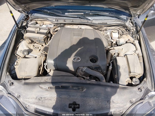 44814161 :رقم المزاد ، JTHBF1D29E5037064 vin ، 2014 Lexus Is 250 مزاد بيع