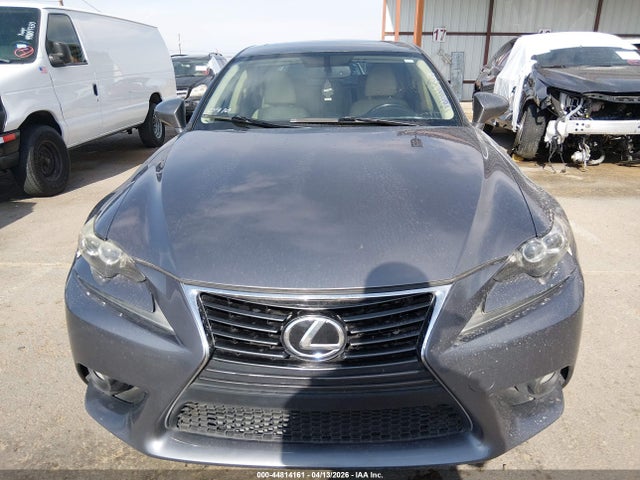 44814161 :رقم المزاد ، JTHBF1D29E5037064 vin ، 2014 Lexus Is 250 مزاد بيع