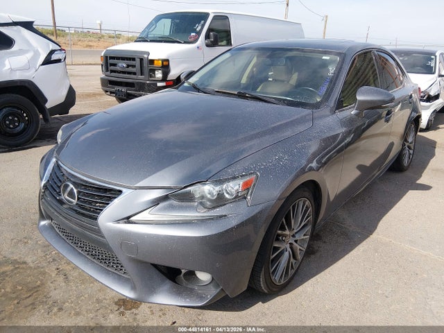 44814161 :رقم المزاد ، JTHBF1D29E5037064 vin ، 2014 Lexus Is 250 مزاد بيع