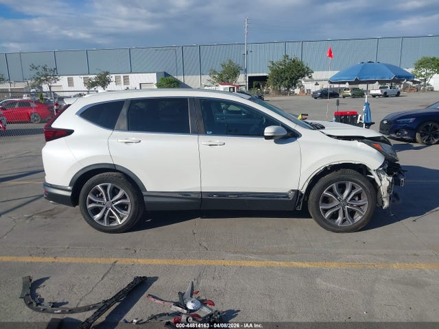7FARW1H91LE011999 Honda Cr-v 2wd Touring