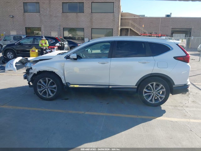 7FARW1H91LE011999 Honda Cr-v 2wd Touring