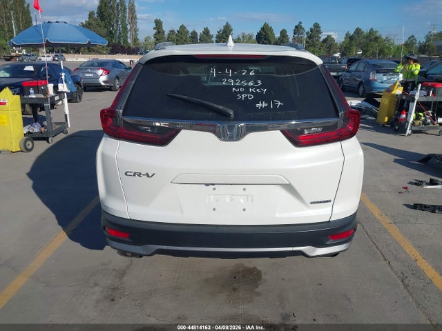 7FARW1H91LE011999 Honda Cr-v 2wd Touring