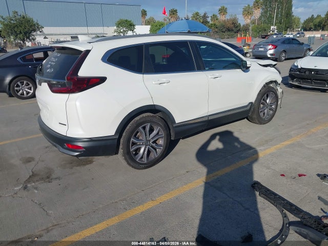 7FARW1H91LE011999 Honda Cr-v 2wd Touring