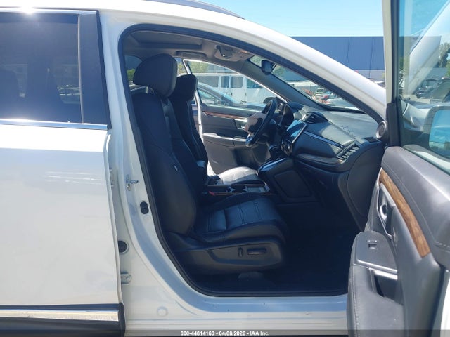 7FARW1H91LE011999 Honda Cr-v 2wd Touring